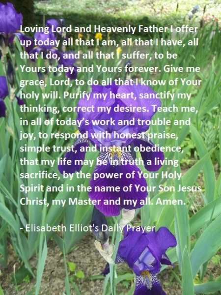Elisabeth_Elliot_Prayer
